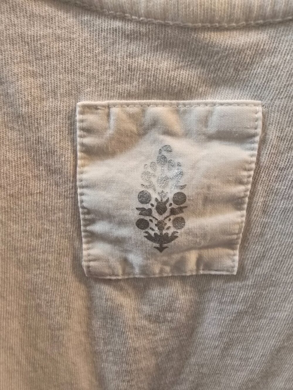 Free People Movement Reflect Tee Size Medium - Picture 5 of 8